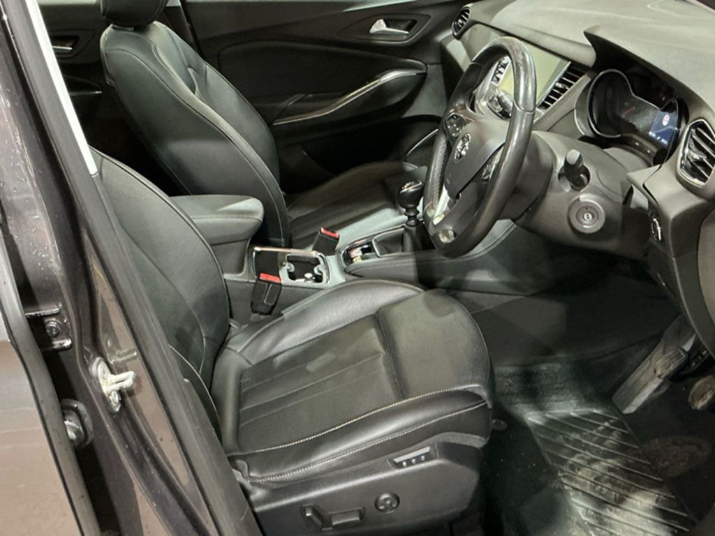 Used Vauxhall Grandland X 2020 for sale - 77693486: Photo 3