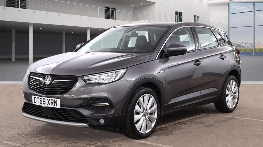 Used Vauxhall Grandland X 2020 for sale - 77693486: Photo 7