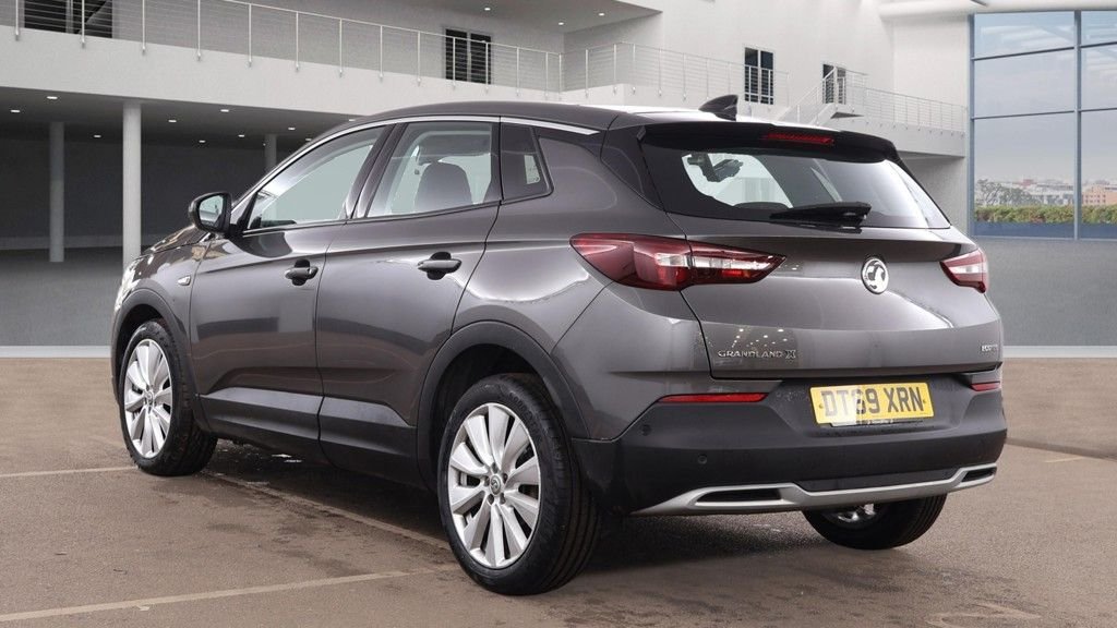 Used Vauxhall Grandland X 2020 for sale - 77693486: Photo 9