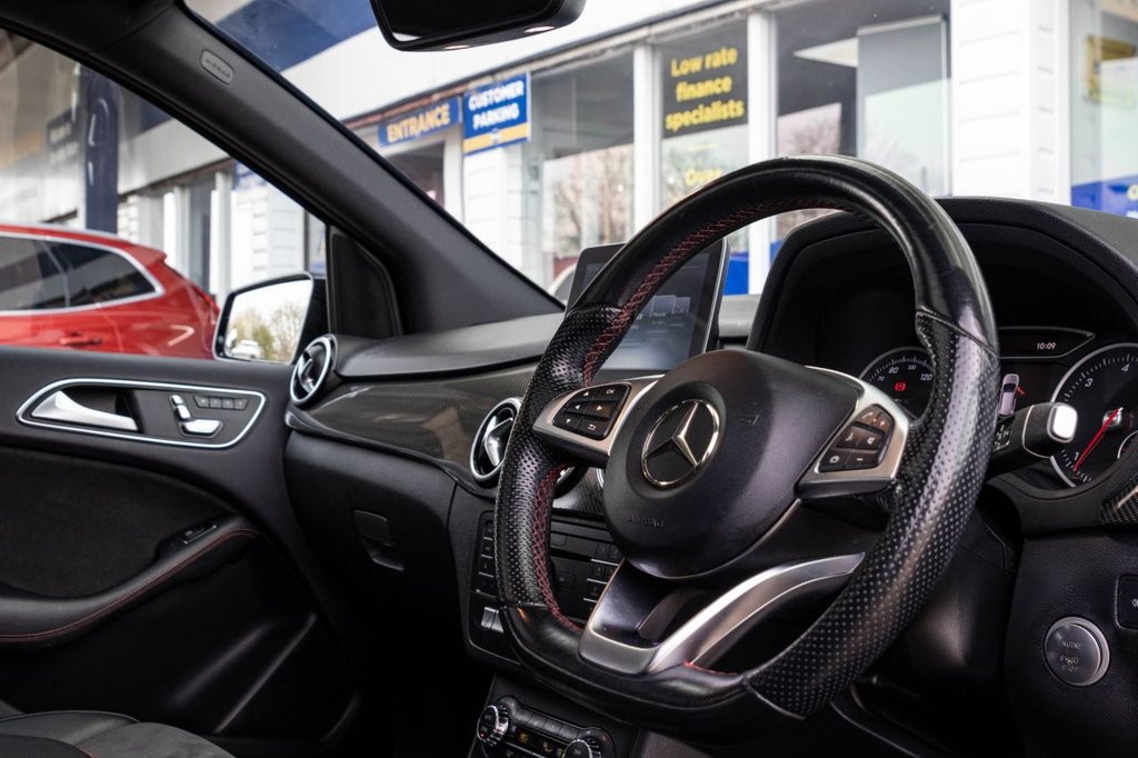 Used Mercedes-Benz B Class 2017 for sale - 78029871: Photo 10