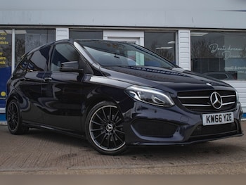 Mercedes-Benz B Class feature image