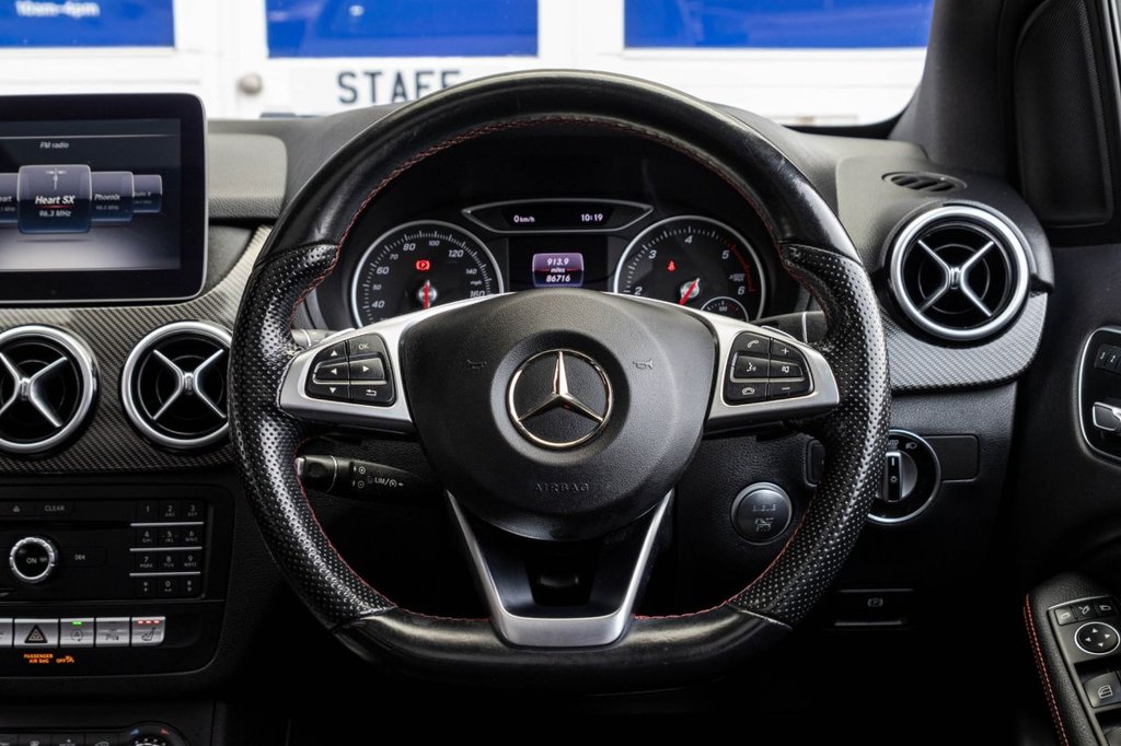 Used Mercedes-Benz B Class 2017 for sale - 78029871: Photo 22