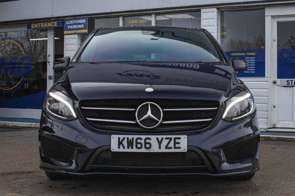 Used Mercedes-Benz B Class 2017 for sale - 78029871: Photo 3