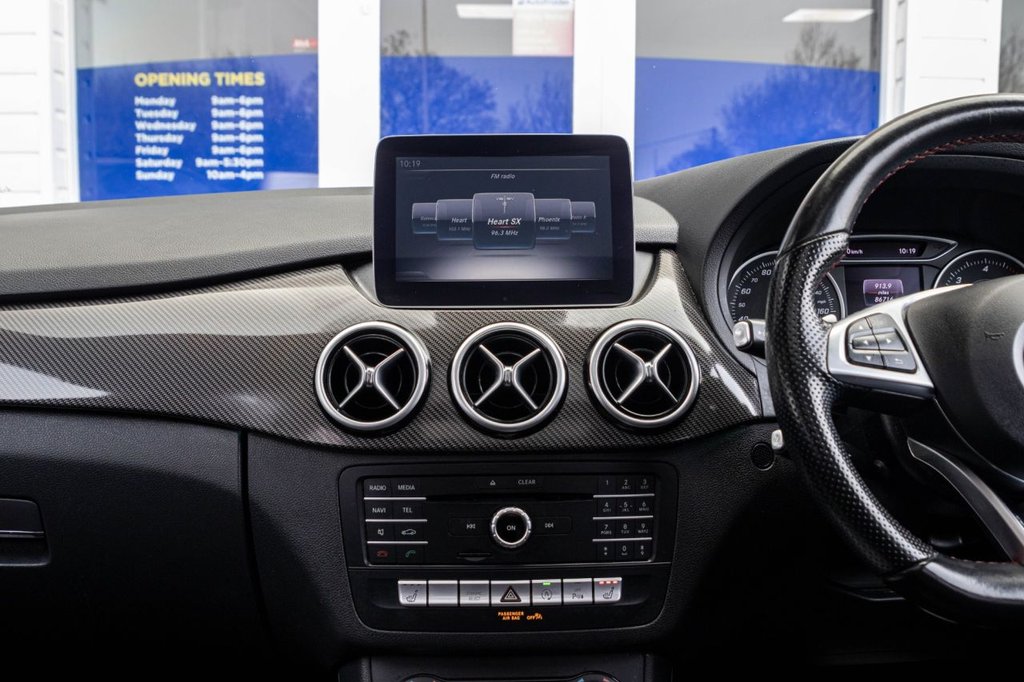 Used Mercedes-Benz B Class 2017 for sale - 78029871: Photo 31