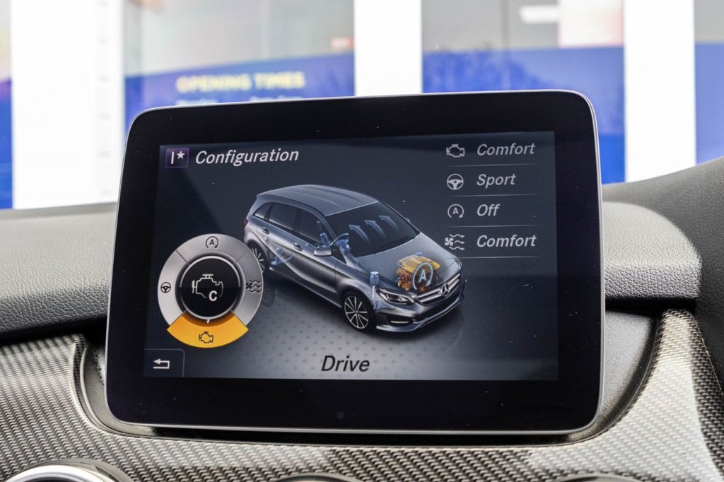 Used Mercedes-Benz B Class 2017 for sale - 78029871: Photo 35