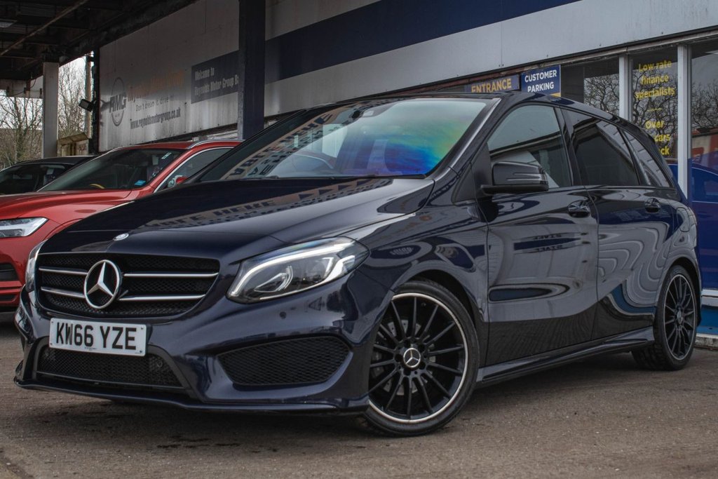 Used Mercedes-Benz B Class 2017 for sale - 78029871: Photo 4