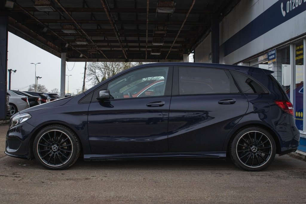 Used Mercedes-Benz B Class 2017 for sale - 78029871: Photo 5