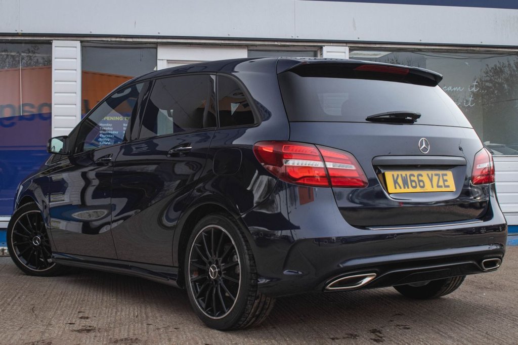 Used Mercedes-Benz B Class 2017 for sale - 78029871: Photo 6