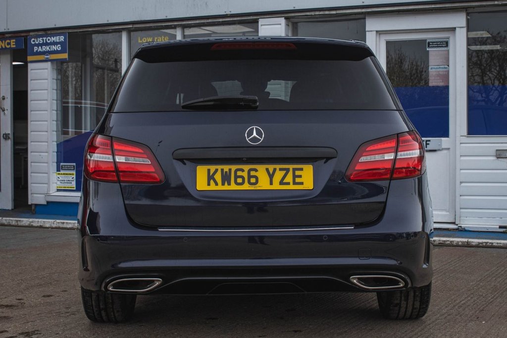 Used Mercedes-Benz B Class 2017 for sale - 78029871: Photo 7