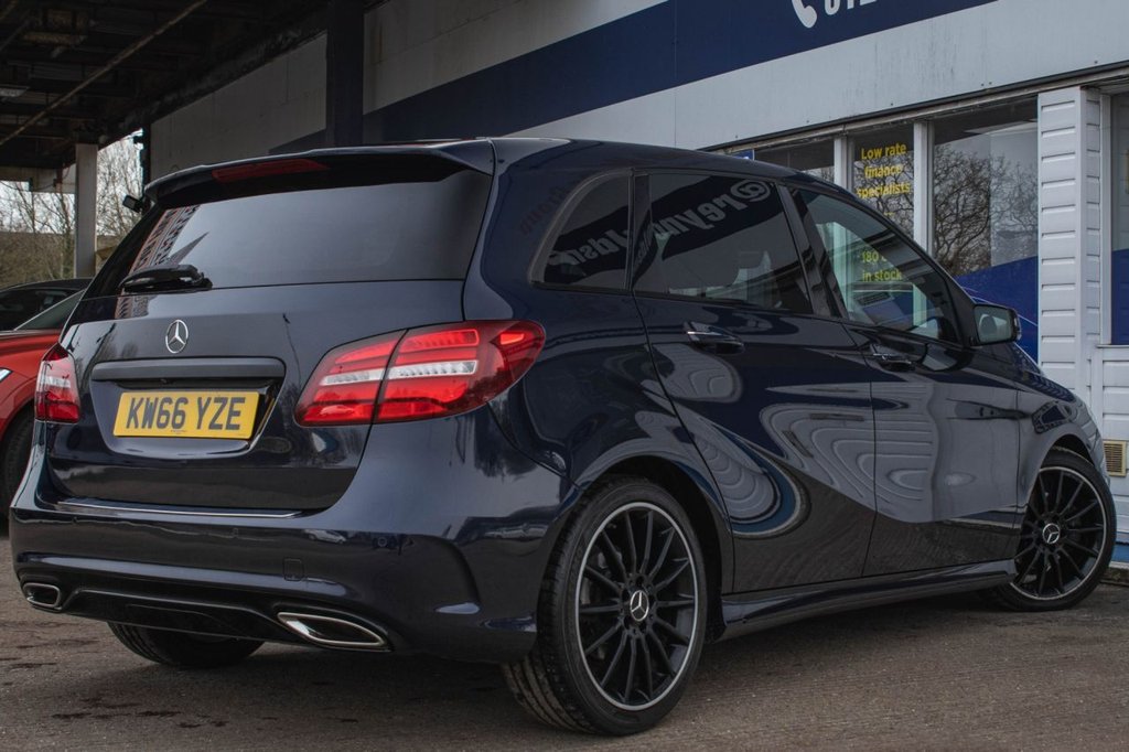 Used Mercedes-Benz B Class 2017 for sale - 78029871: Photo 8