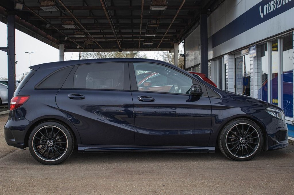 Used Mercedes-Benz B Class 2017 for sale - 78029871: Photo 9