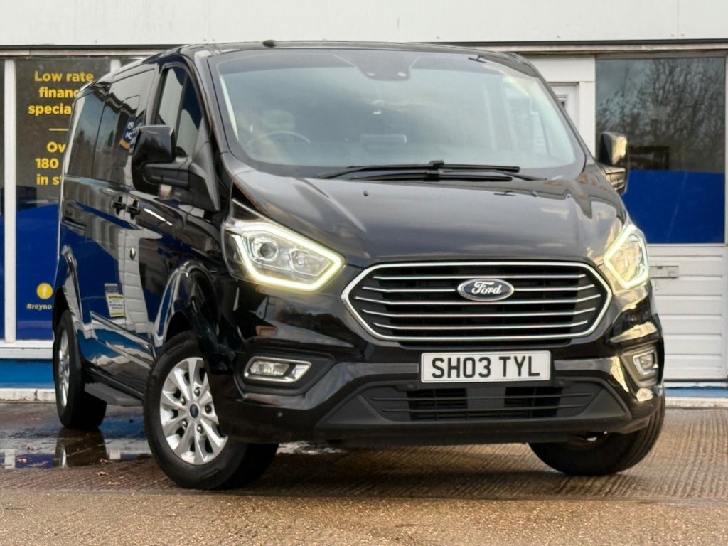 Used Ford Tourneo Custom 2019 for sale - 76985848: Photo 1