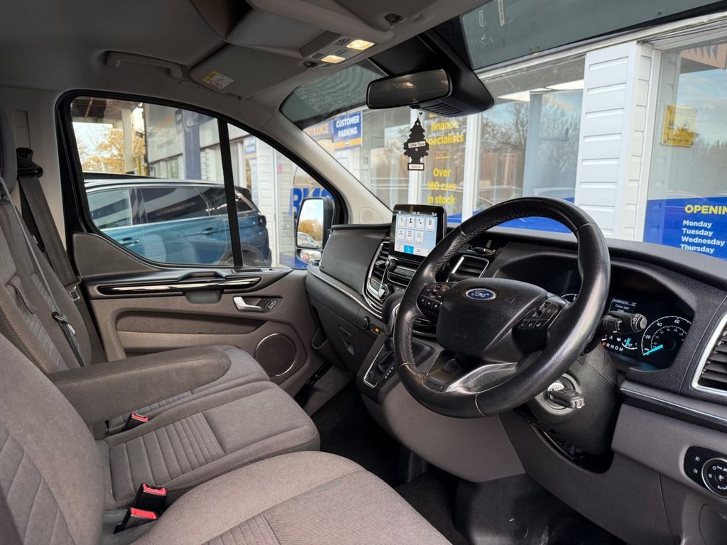 Used Ford Tourneo Custom 2019 for sale - 76985848: Photo 10