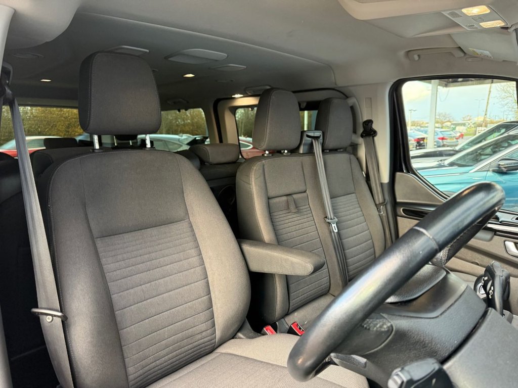 Used Ford Tourneo Custom 2019 for sale - 76985848: Photo 11