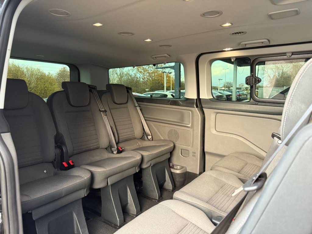 Used Ford Tourneo Custom 2019 for sale - 76985848: Photo 12