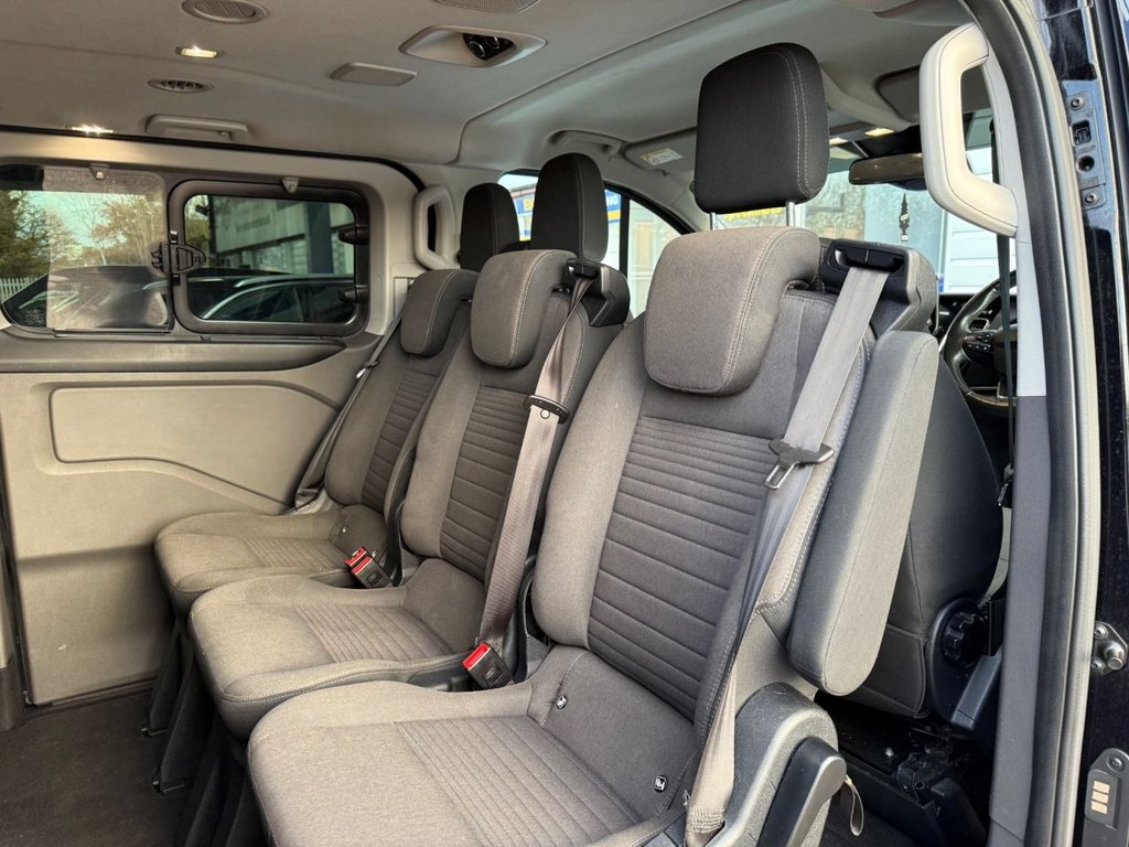 Used Ford Tourneo Custom 2019 for sale - 76985848: Photo 13