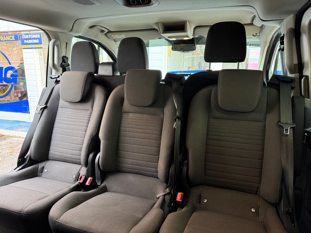 Used Ford Tourneo Custom 2019 for sale - 76985848: Photo 16