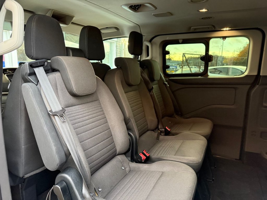 Used Ford Tourneo Custom 2019 for sale - 76985848: Photo 17