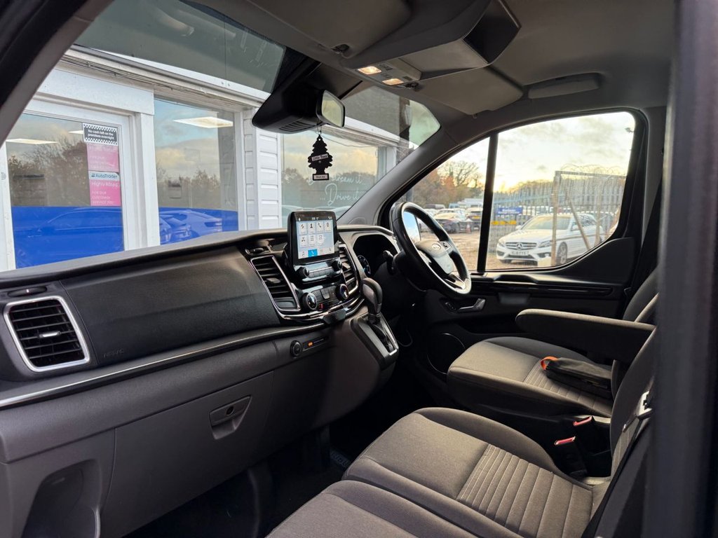 Used Ford Tourneo Custom 2019 for sale - 76985848: Photo 18