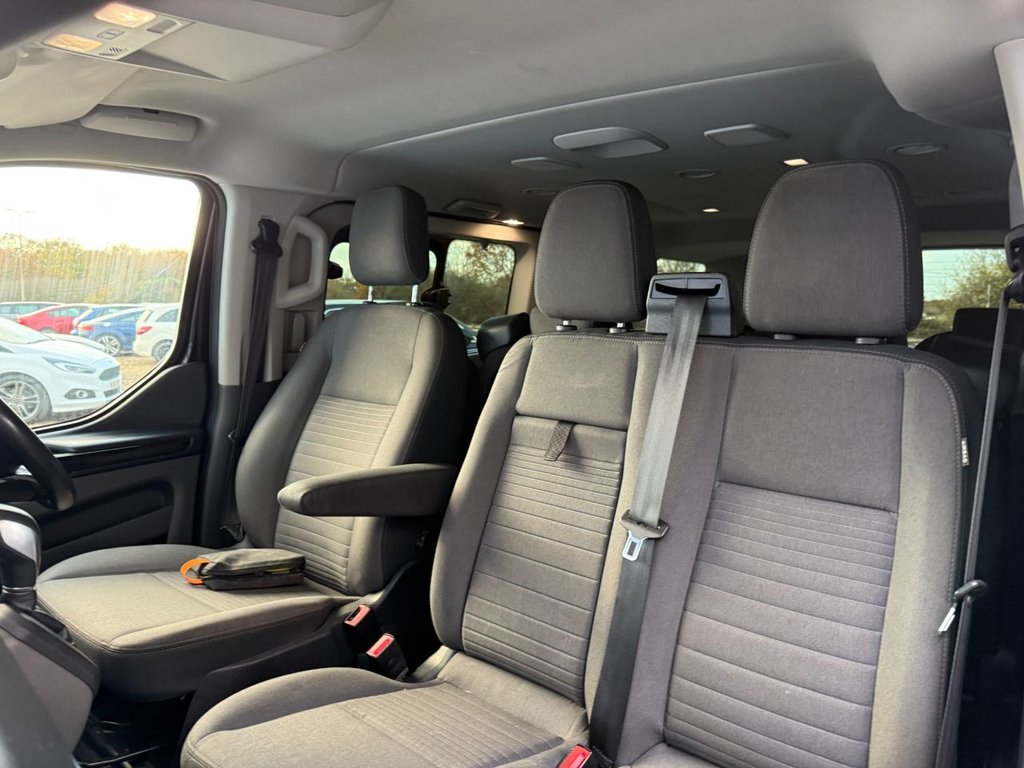 Used Ford Tourneo Custom 2019 for sale - 76985848: Photo 19