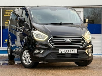 Used Ford Tourneo Custom 2019 for sale - 76985848: Photo