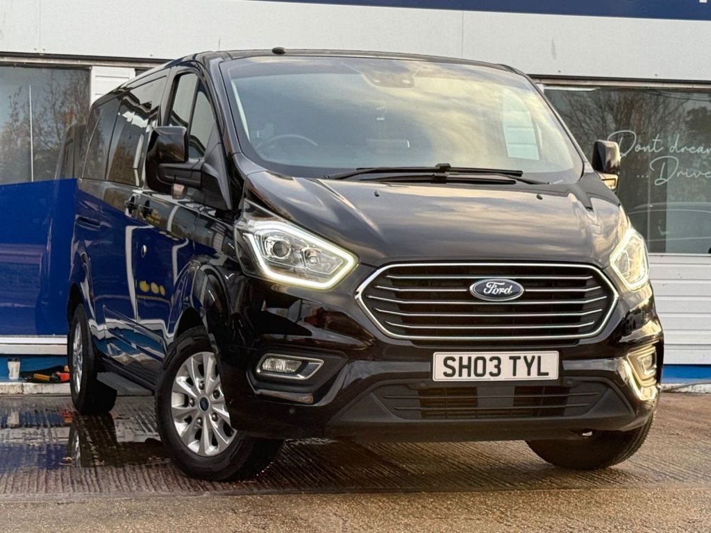 Used Ford Tourneo Custom 2019 for sale - 76985848: Photo 2