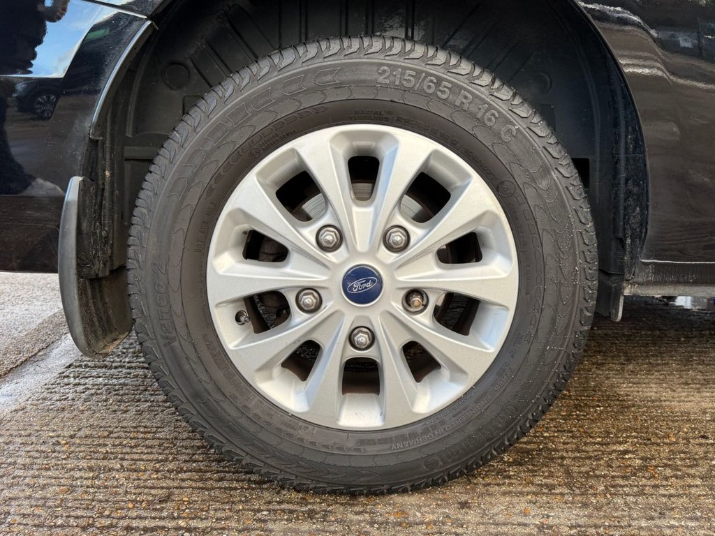 Used Ford Tourneo Custom 2019 for sale - 76985848: Photo 22