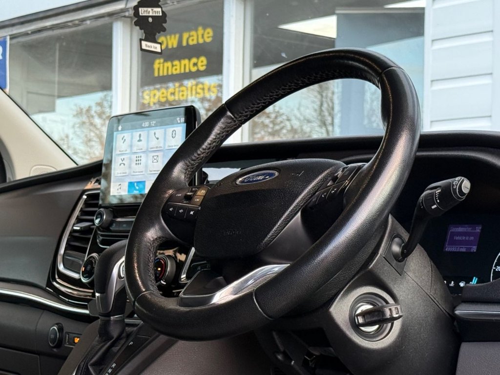 Used Ford Tourneo Custom 2019 for sale - 76985848: Photo 24