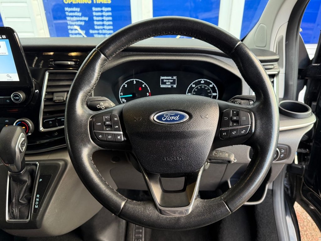 Used Ford Tourneo Custom 2019 for sale - 76985848: Photo 25