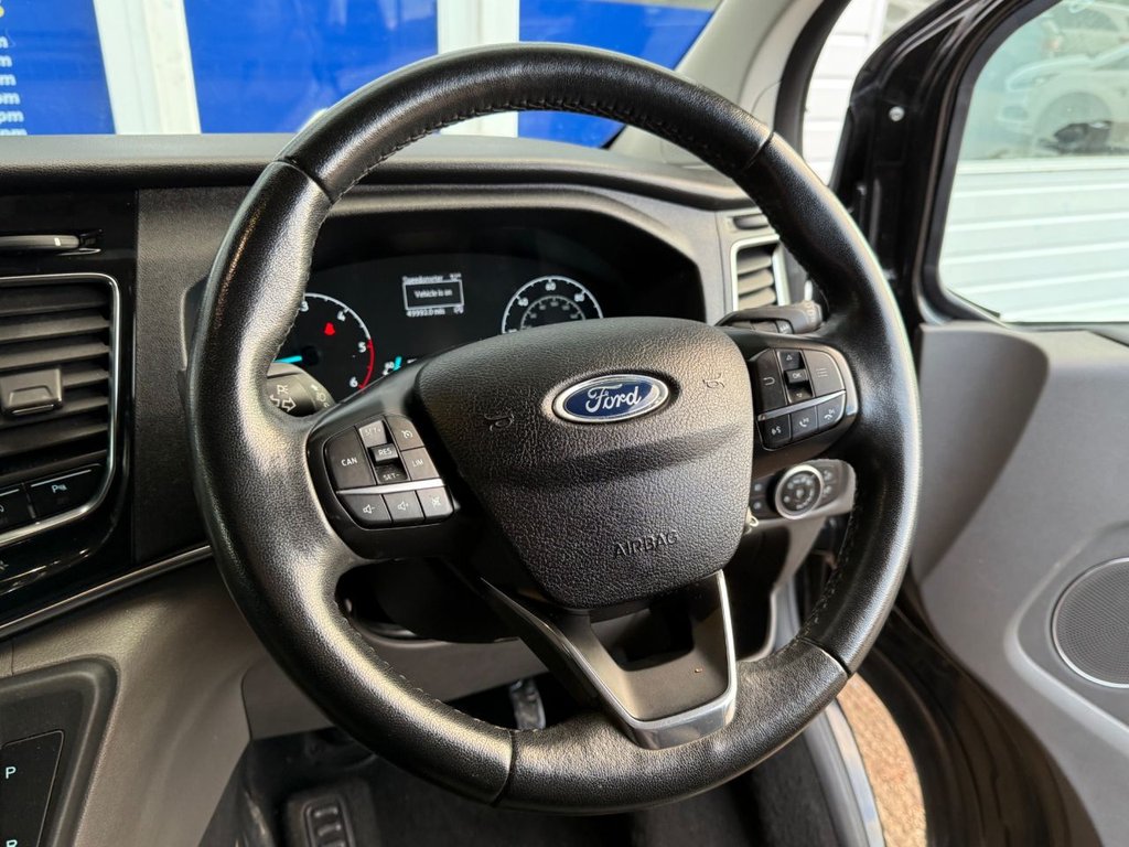 Used Ford Tourneo Custom 2019 for sale - 76985848: Photo 26