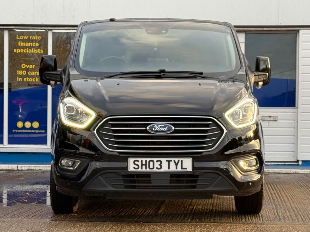 Used Ford Tourneo Custom 2019 for sale - 76985848: Photo 3