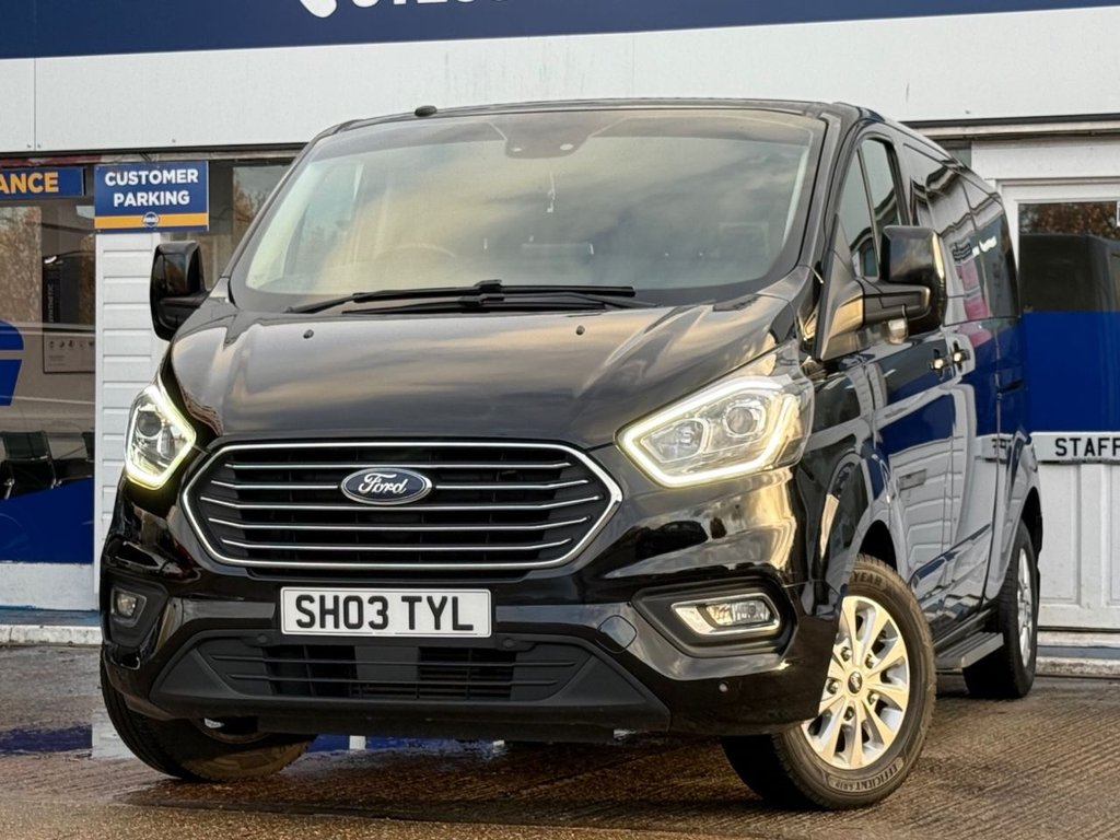 Used Ford Tourneo Custom 2019 for sale - 76985848: Photo 4