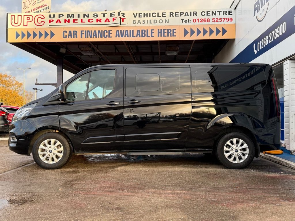 Used Ford Tourneo Custom 2019 for sale - 76985848: Photo 5