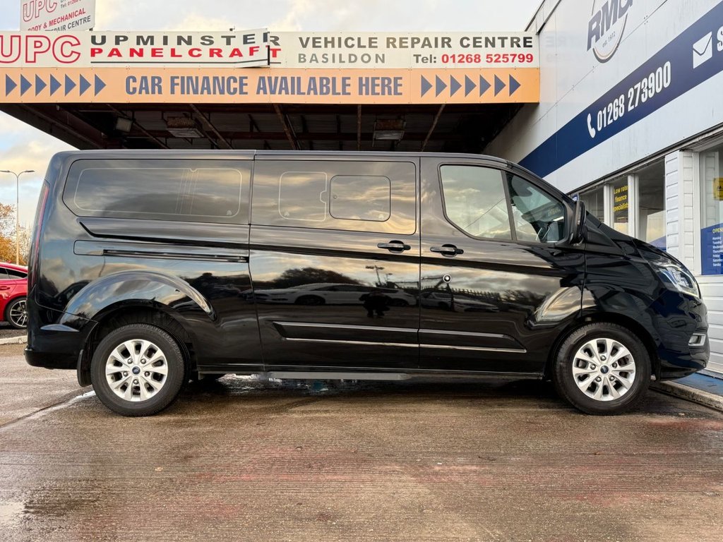 Used Ford Tourneo Custom 2019 for sale - 76985848: Photo 6