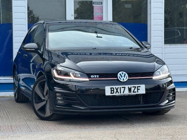 Used Volkswagen Golf 2017 for sale - 76291096: Photo 2