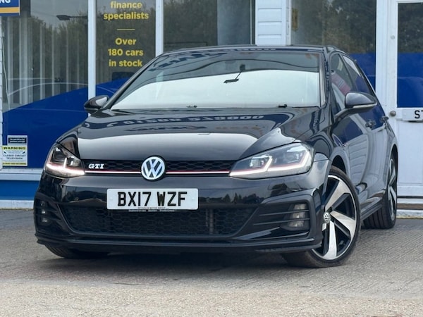 Used Volkswagen Golf 2017 for sale - 76291096: Photo 4