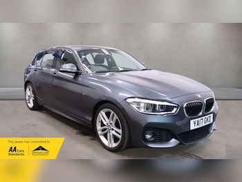 Used BMW 1 Series 2017 for sale - 78806761: Photo