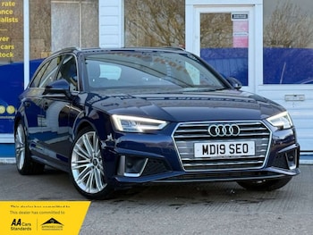 Used Audi A4 Avant 2019 for sale - 78764978: Photo