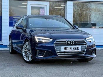 Used Audi A4 Avant 2019 for sale - 78764978: Photo