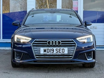 Used Audi A4 Avant 2019 for sale - 78764978: Photo