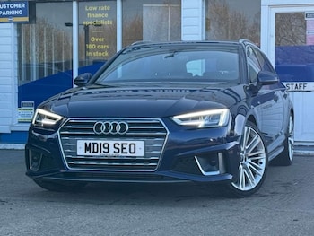 Used Audi A4 Avant 2019 for sale - 78764978: Photo