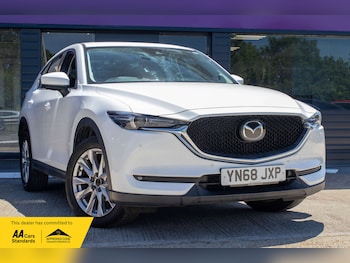 Used Mazda CX-5 2018 for sale - 78980513: Photo