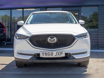 Used Mazda CX-5 2018 for sale - 78980513: Photo