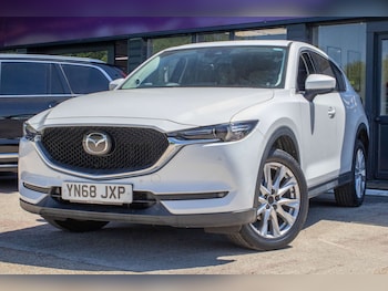 Used Mazda CX-5 2018 for sale - 78980513: Photo