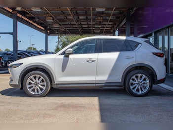 Used Mazda CX-5 2018 for sale - 78980513: Photo