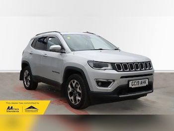 Used Jeep Compass 2019 for sale - 77171794: Photo