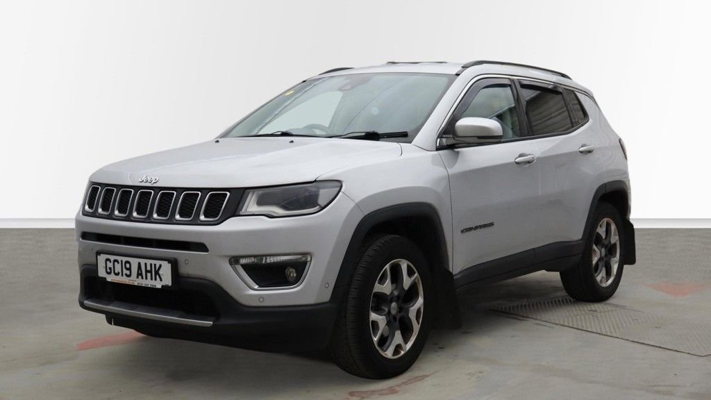 Used Jeep Compass 2019 for sale - 77171794: Photo 9