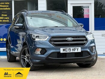 Used Ford Kuga 2019 for sale - 75703769: Photo
