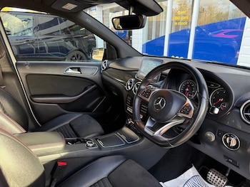 Used Mercedes-Benz B Class 2017 for sale - 76385829: Photo