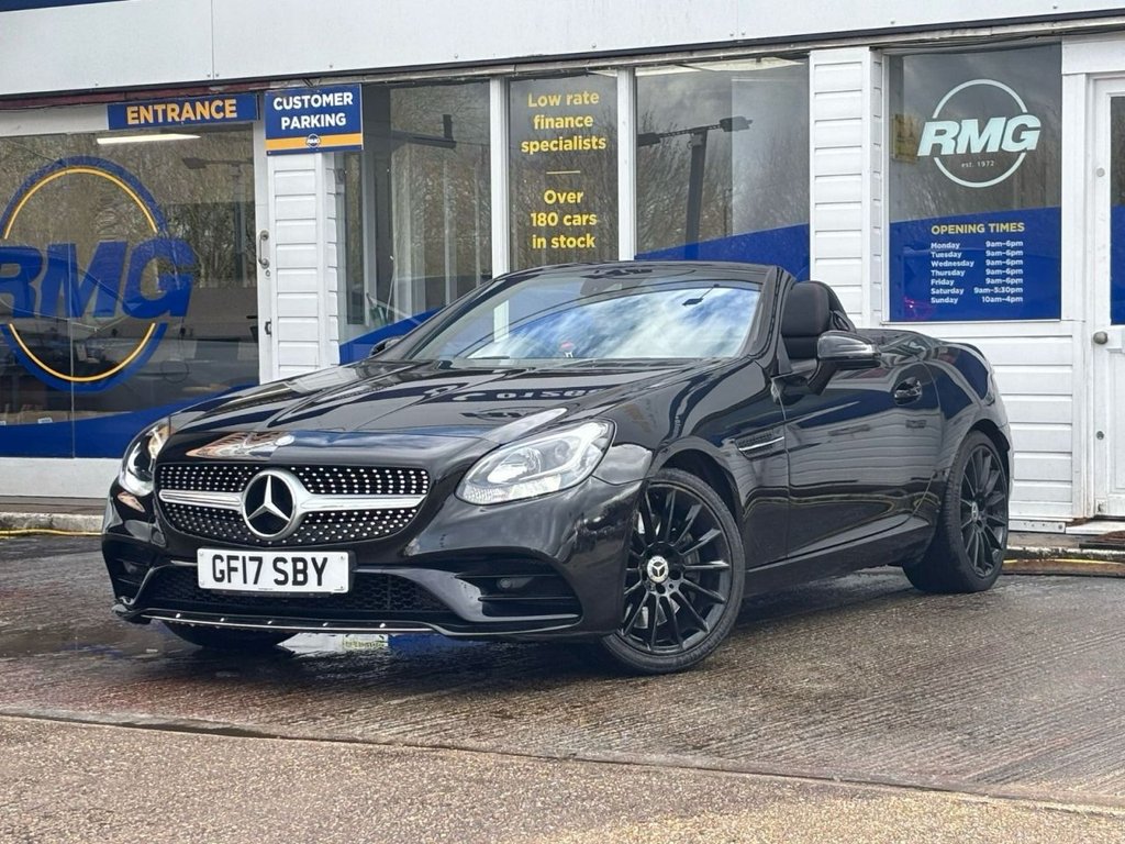 Used Mercedes-Benz SLC 2017 for sale - 76345299: Photo 10